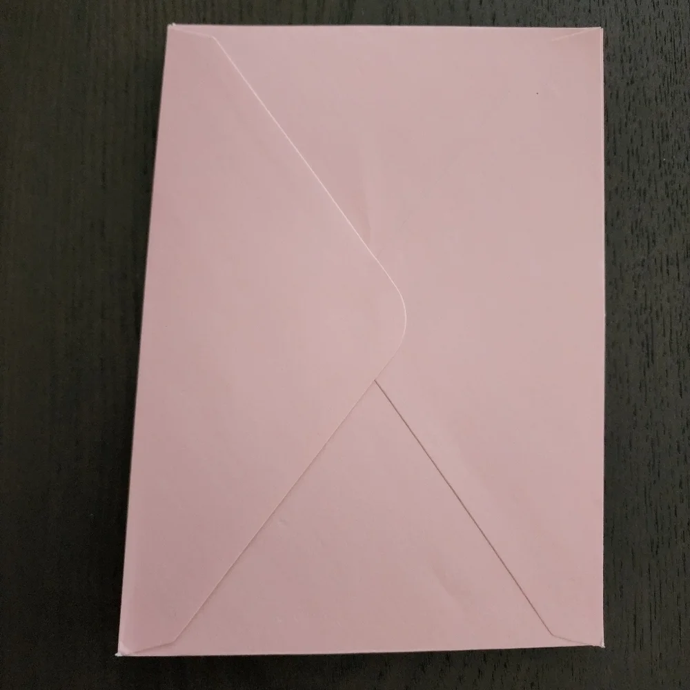 Sweet 16 birthday party invitations pink and gold (18 invitations/19 envelopes)
